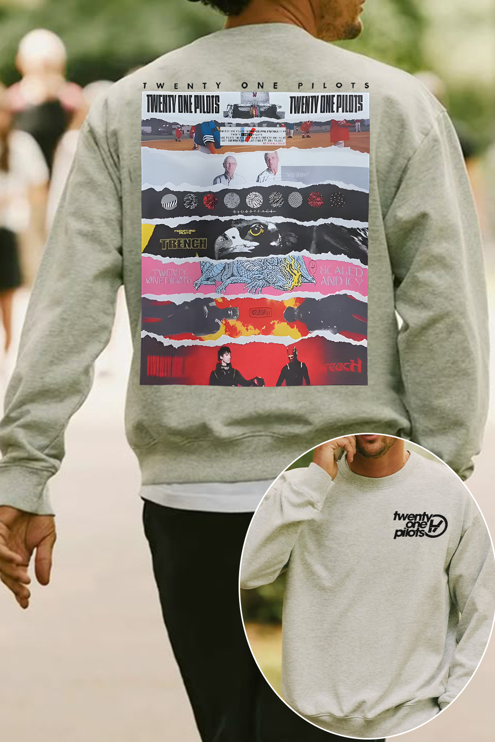 twentyonepilots Sweatshirt